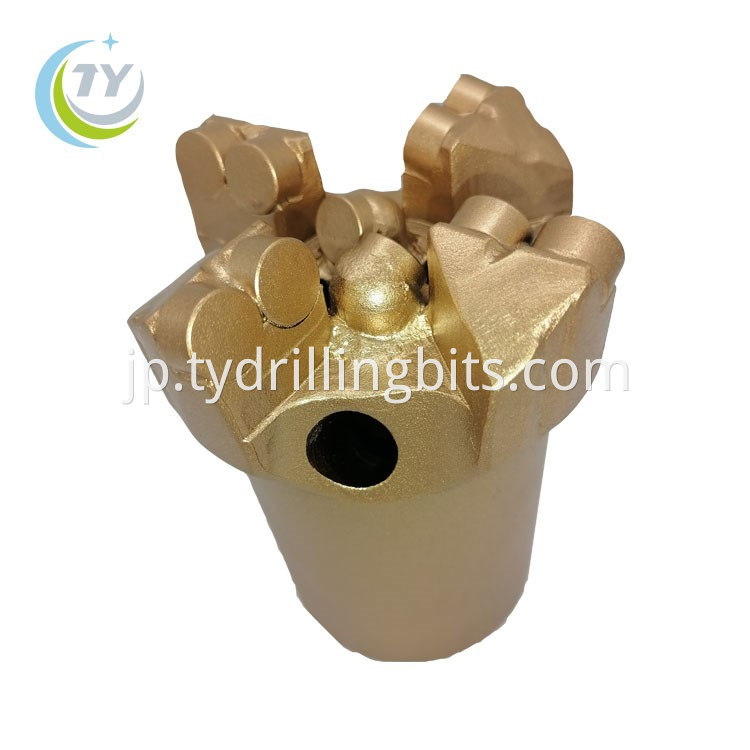 Steel Body Pdc Bit